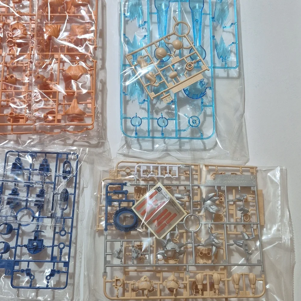 Dragon Ball Super Son Goku Ultra Instinct Figure New ALL BAGS SEALED.